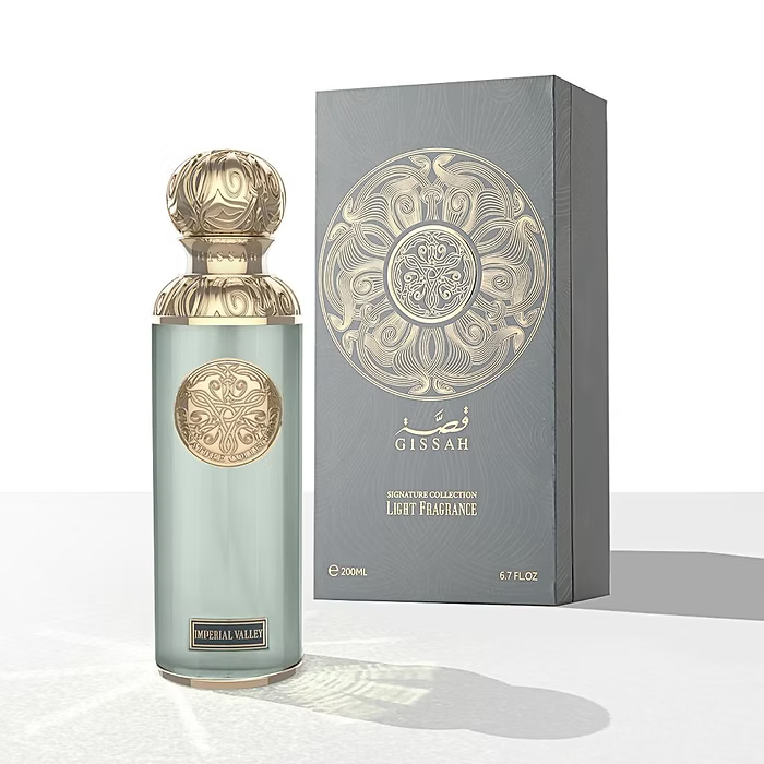 Gissah Imperial Valley 100ml Eau De Parfum